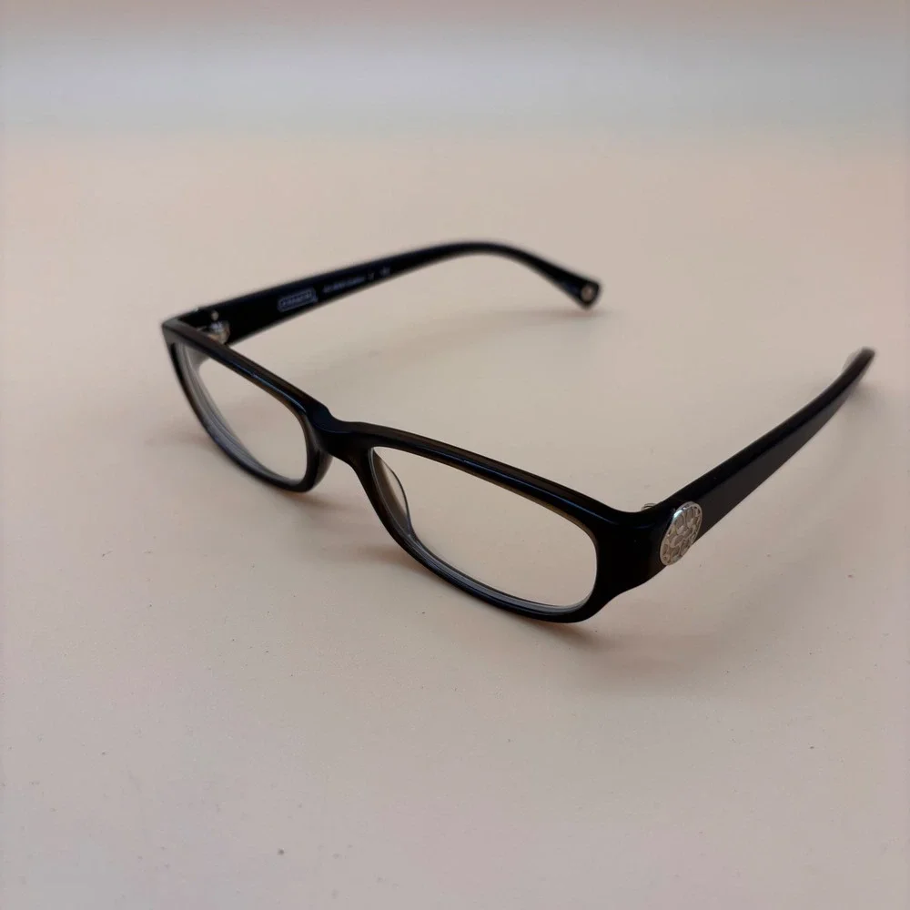 Coach Cadyn HC6008 Eyeglasses Dark Olive Rectangular Frames 5030 51-17-135